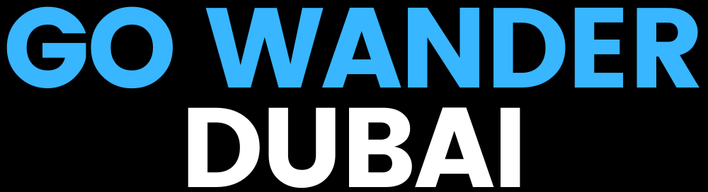 Go Wander Dubai