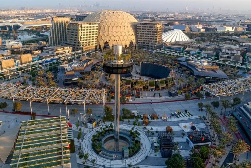 The New Expo City Mall to Open by 2024 Go Wander Dubai