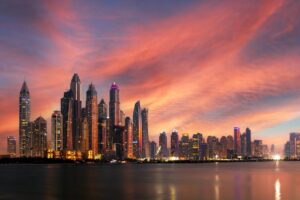 Best places to stay in dubai