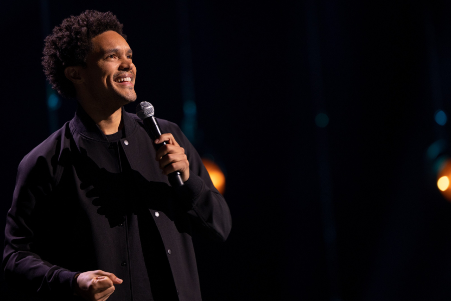 Trevor Noah in Dubai