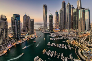 Dubai Marina