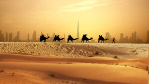 Desert Safari Dubai