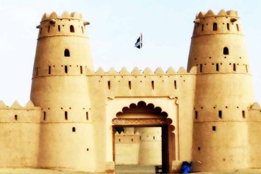 Tour of 6 Emirates In A Day from Dubai