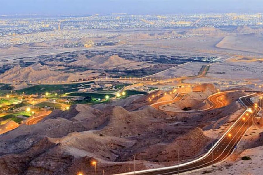 Al Ain City Tour from Dubai