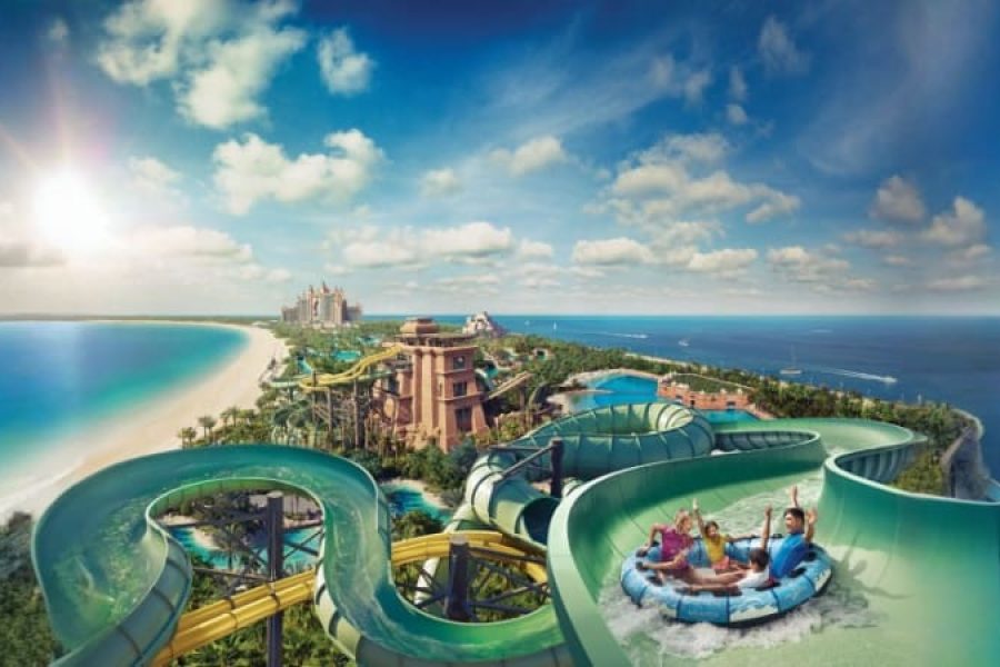 Atlantis Aquaventure Dubai