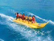 Banana Boat Ride Dubai (Max 5 Pax)