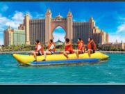 Banana Boat Ride Dubai (Max 7 Pax)