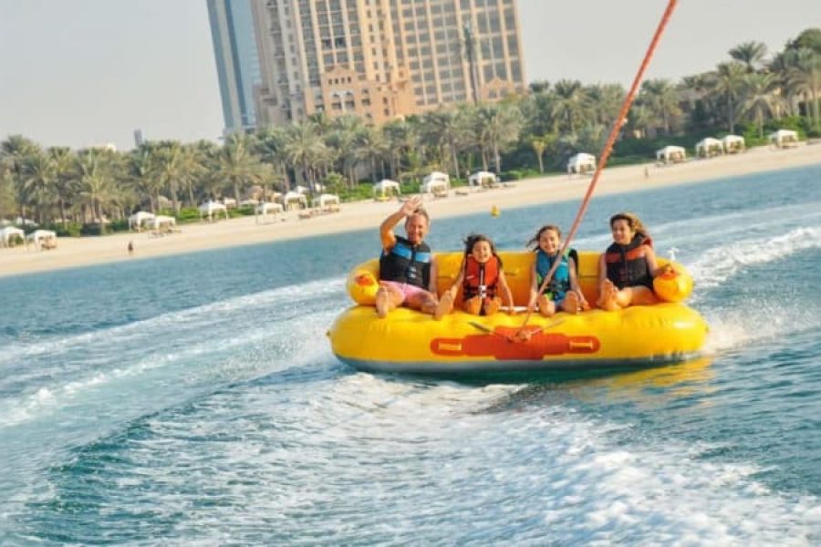 Donut Ride Dubai (Max 7 Pax)