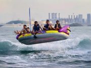 Donut Ride Dubai (5 Pax)