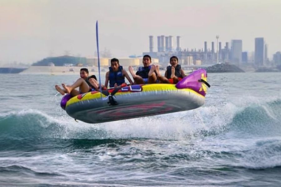 Donut Ride Dubai (5 Pax)