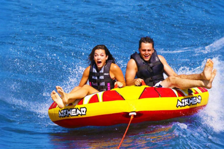 Donut Ride Dubai (2 Pax)