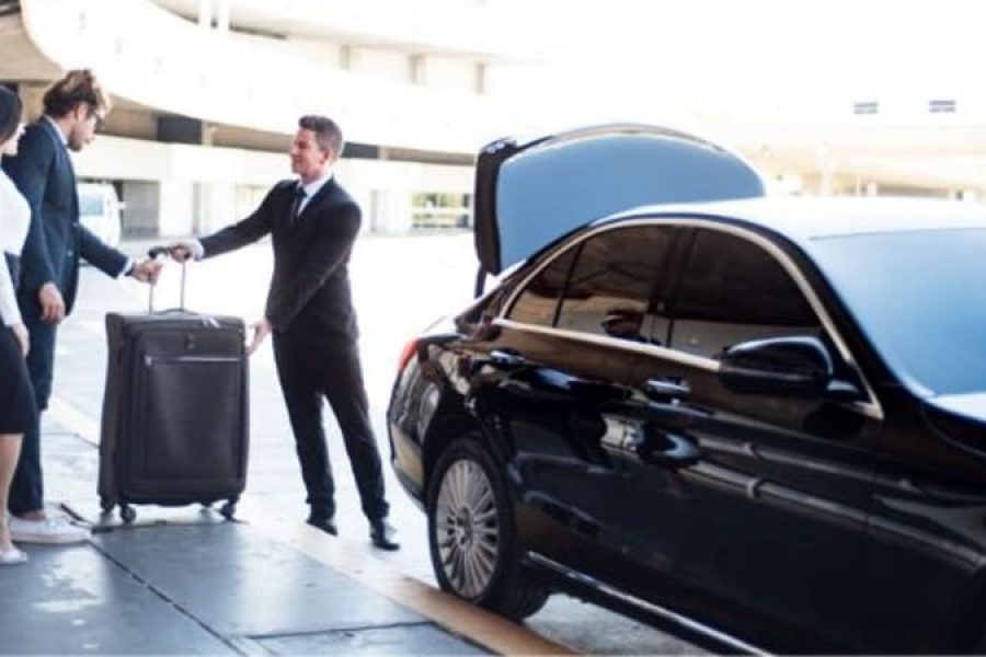 Dubai Airport Drop Off