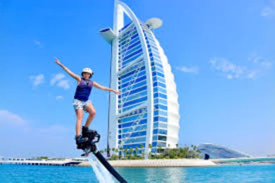 Flyboarding Experience Dubai