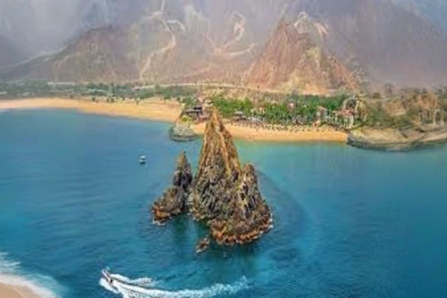 Fujairah East Coast Tour from Dubai