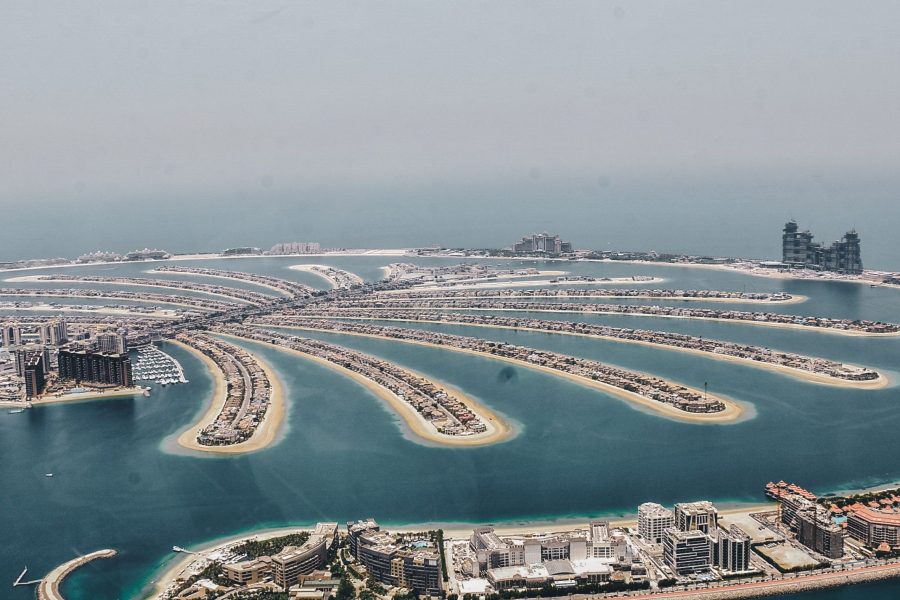 12 Minute Helicopter Tour Dubai
