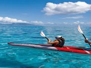 Single Seat Kayaking Experience Palm Jumeirah