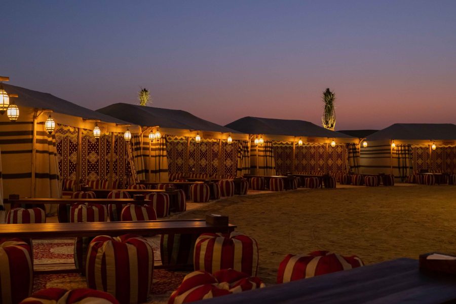 Overnight Desert Safari Dubai