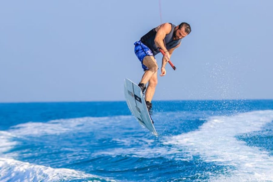 Wakeboarding Experience Dubai