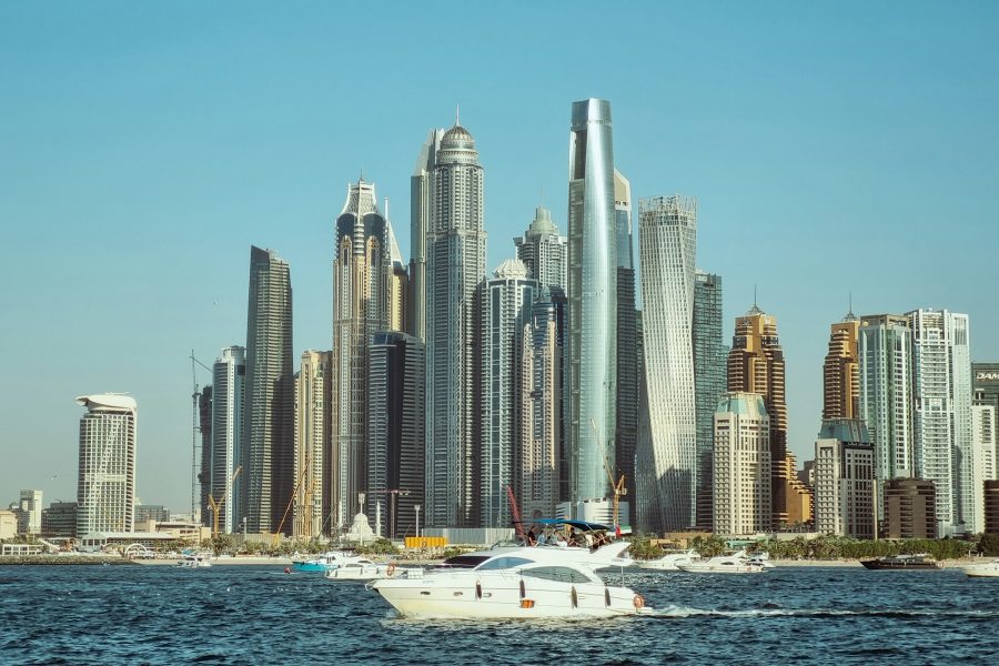 65 FT Luxury Yacht Rental Dubai (Max 22 Pax)