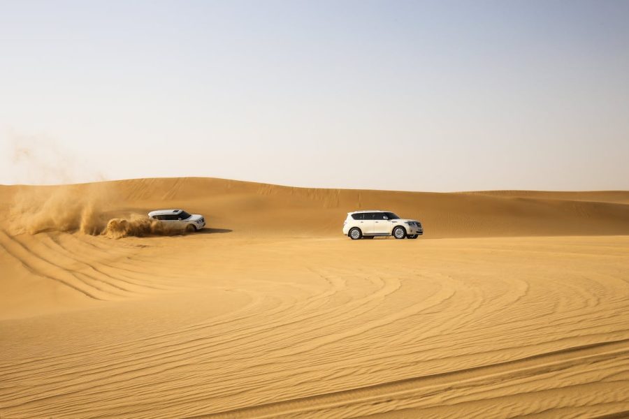 Private Desert Safari Dubai